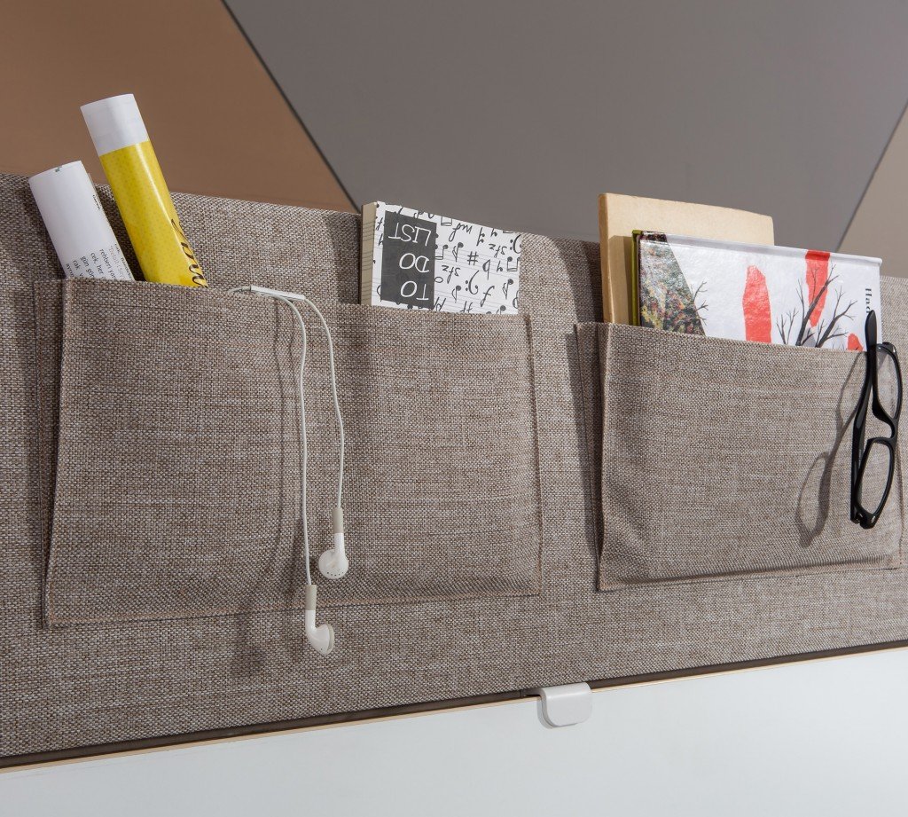 Детская двухъярусная кровать белая 100х190 см Dynamic CILEK DYNAMIC 00-3832153 Белый Santreyd  - Вид №2