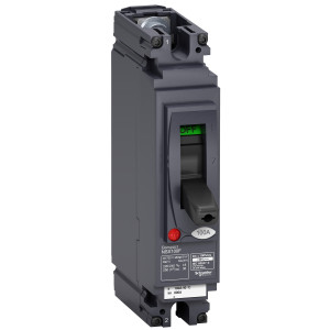 LV438564 Силовой автомат NSX, 18кА, 1P, 25А Schneider Electric Compact