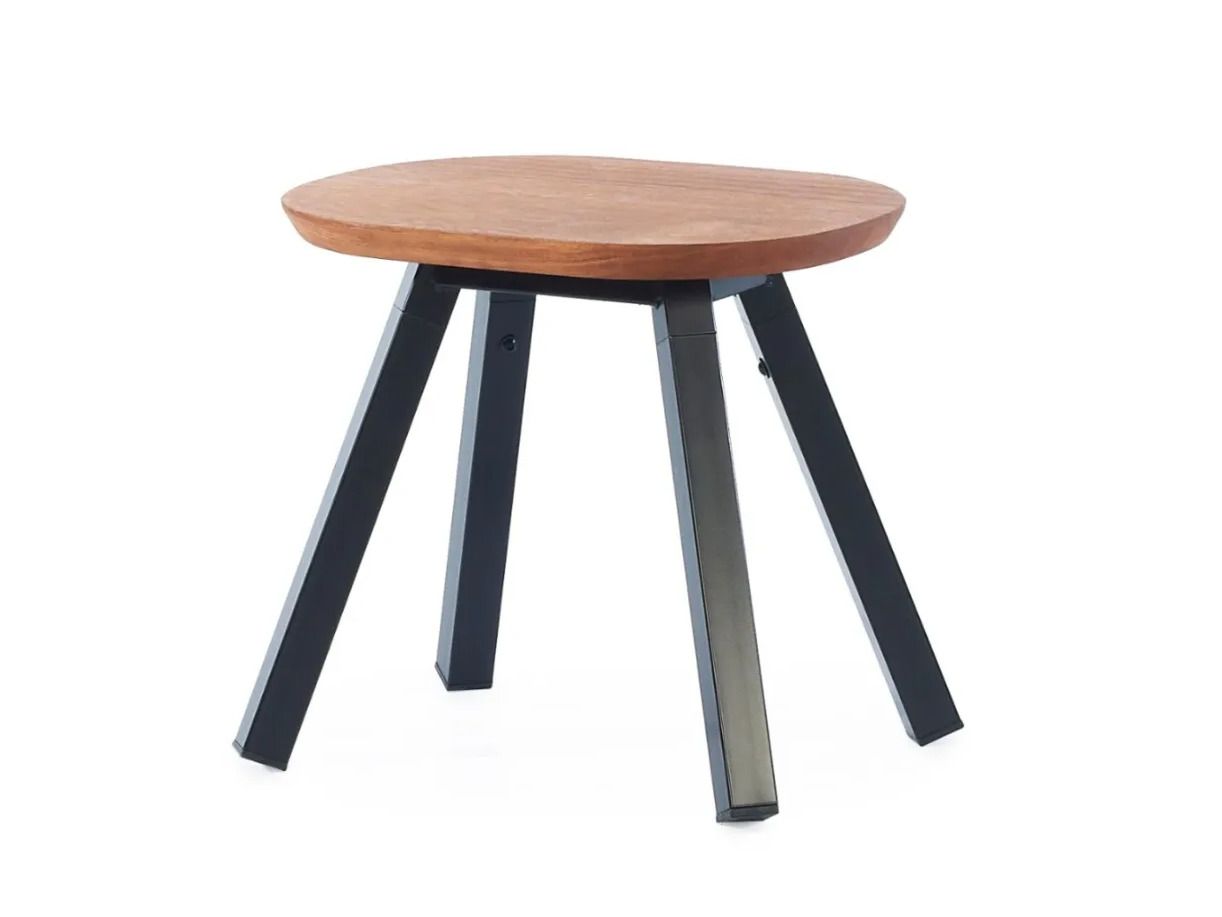 Низкий садовый стул в ироко RS Barcelona YOU AND ME ARCH-00076110