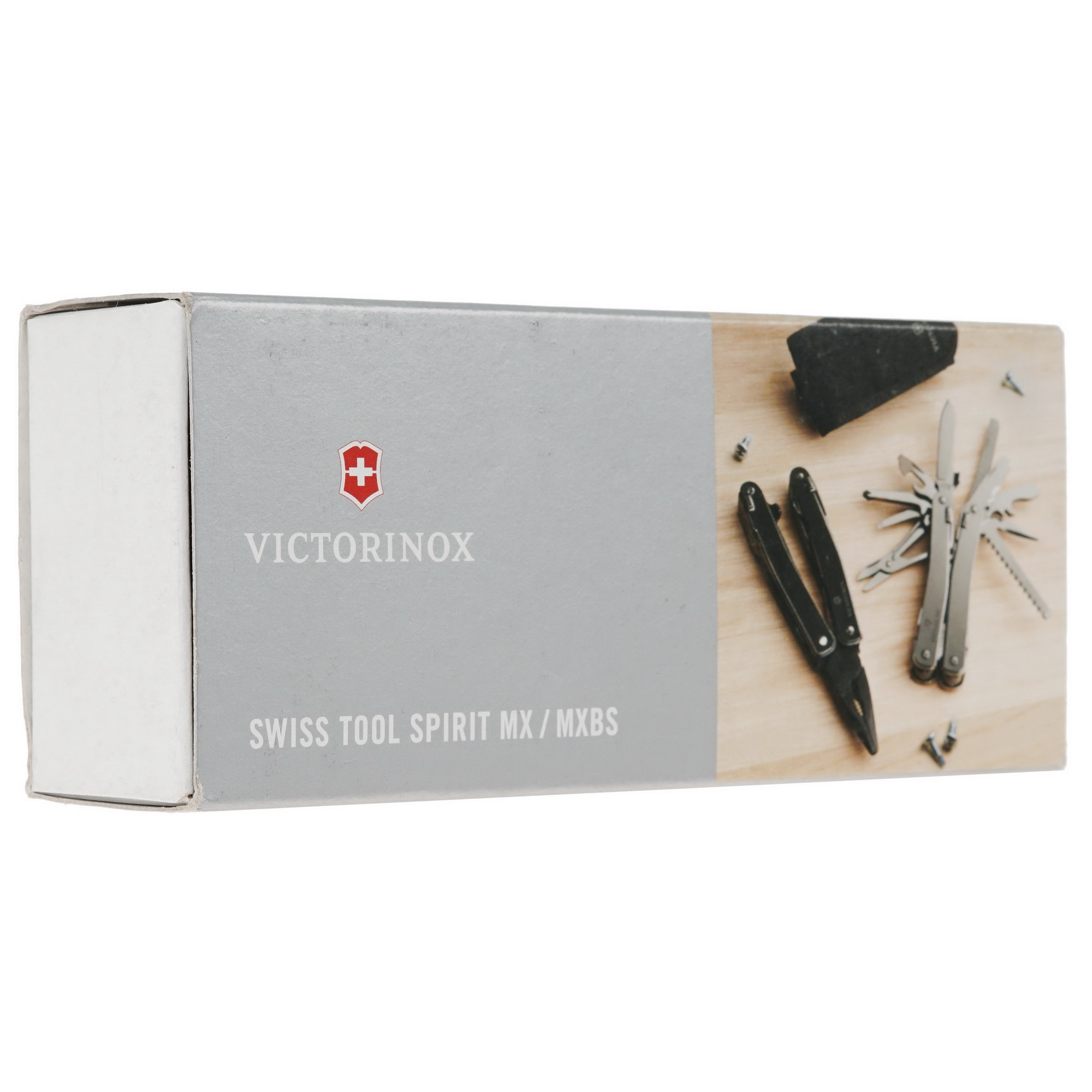 Мультитул Victorinox SwissTool Spirit MXBS 9989338 STDN-0127893 - Вид №8