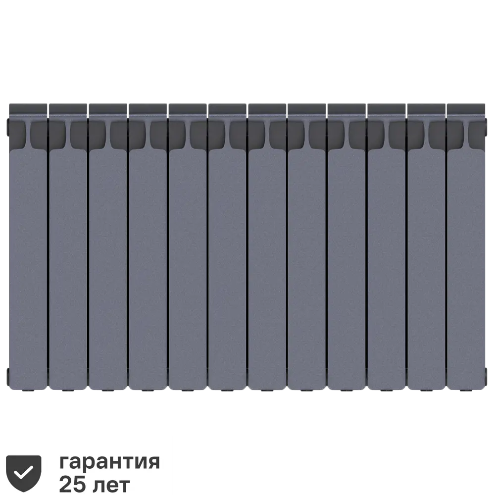 RIFAR Monolit - биметаллический радиатор с 25-летней гарантией 82560809 STLM-0029985