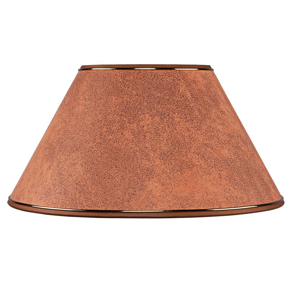 34013 Абажур №38 Персик BOGACHO 4627138151518