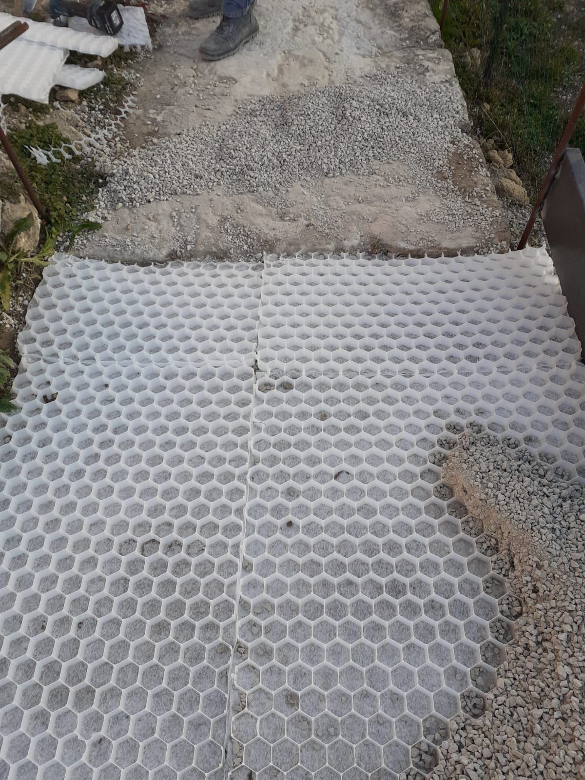 Стабилизатор гравия Dakota стабилизаторы гравия DAK-ROCK ARCH-00121958 - Вид №1