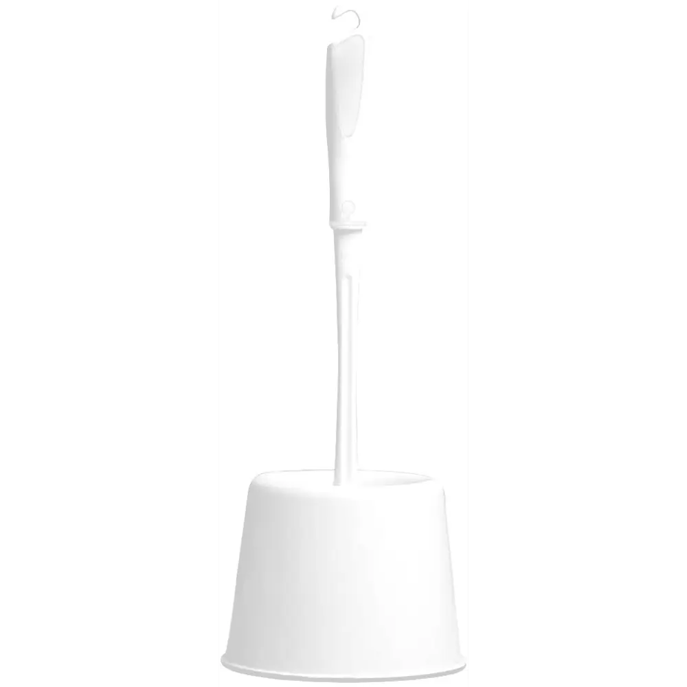 SPIN&CLEAN Ballet - эргономичный ёршик для безупречной чистоты унитаза 89384322 STLM-1493856