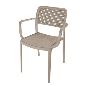 Садовое кресло ADRIANO Air Wood Omega для террасы и веранды 89343685