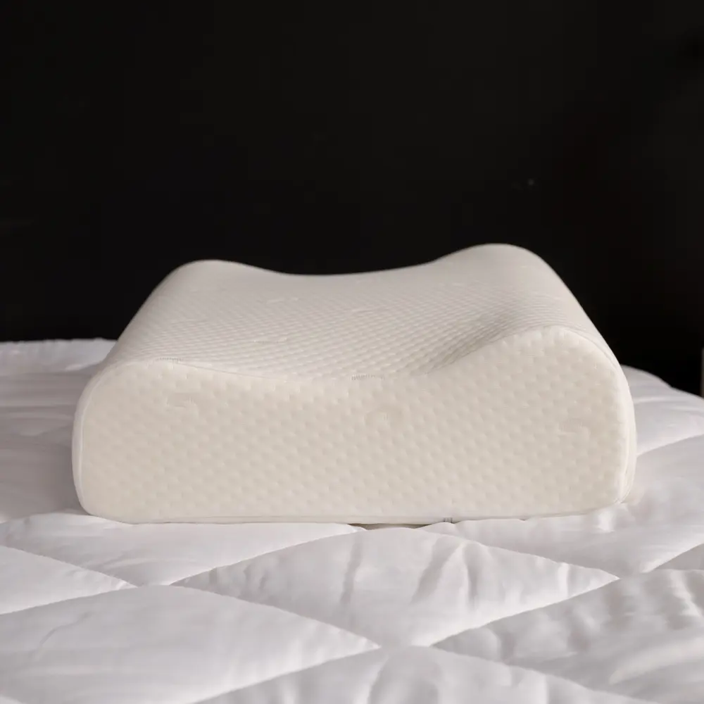 СТОЛИЦА ТЕКСТИЛЯ: Подушка с ортопедическим эффектом 38×53 см 89390836 STLM-1473213 - Вид №5