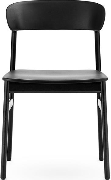 1401056 Herit Chair Black Oak, Black Normann Копенгаген Normann Copenhagen  - Вид №1