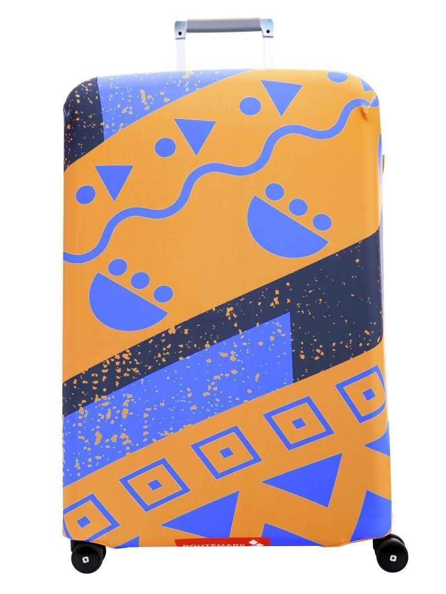 SP240 Кэйптаун-L/XL Чехол для чемодана большой Routemark SP240  - Вид №1