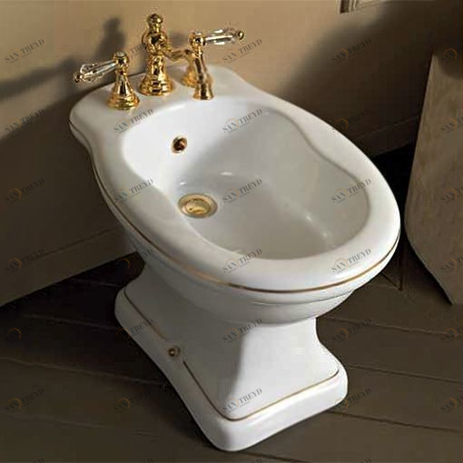 CERBID3 Биде напольное Lord Eurodesign