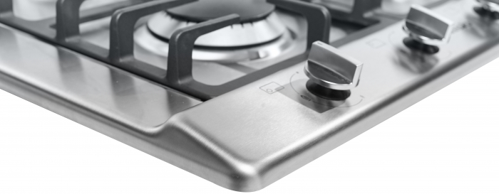 9245687 Газовая варочная поверхность Miele KM2010G STDN-0027278 - Вид №4