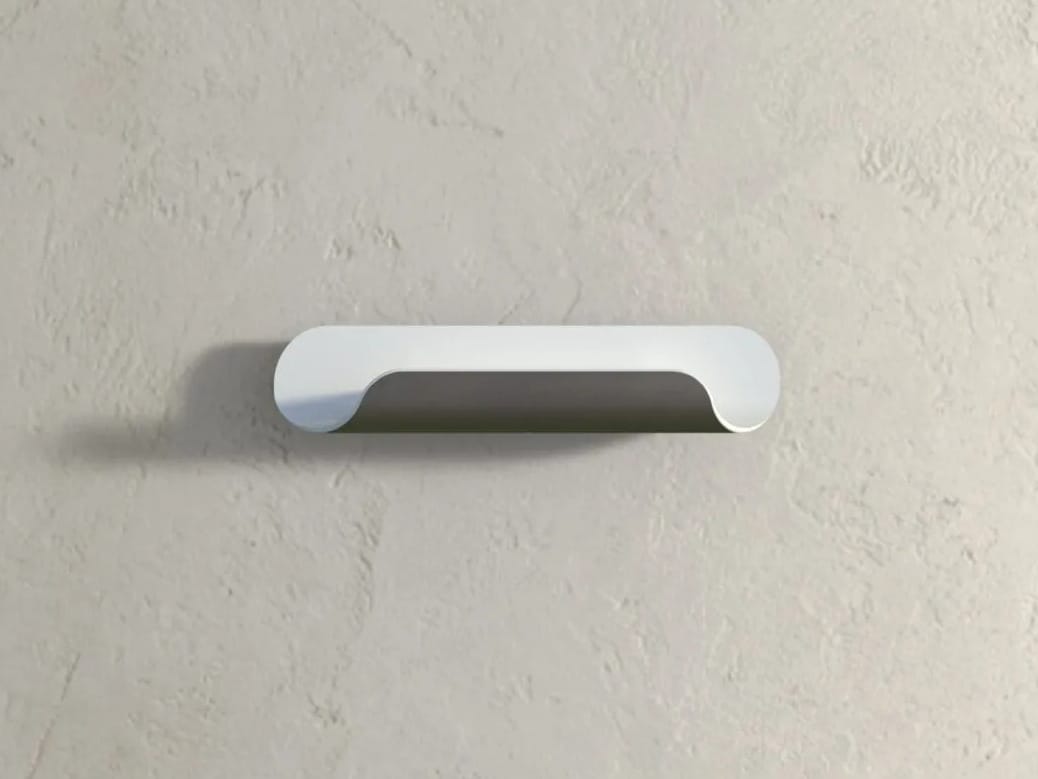 Алюминиевый светодиодный настенный светильник Martinelli Luce ROLL ARCH-00018316