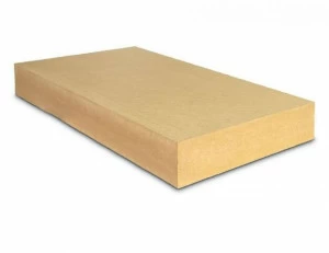 BetonWood Изоляционная панель из жесткого древесного волокна Fibertherm