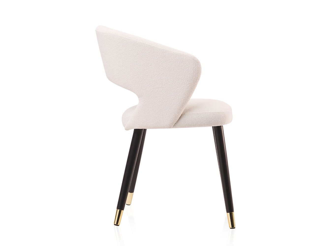 Тканевый стул с подлокотниками Vela Arredamenti VALLEY ARCH-00054683 - Вид №2