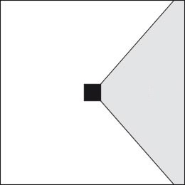 MicroGeos Flat 75 24V Ghidini Geos 1L Flat .05 Темно-Cерый (Матовый)  - Вид №2