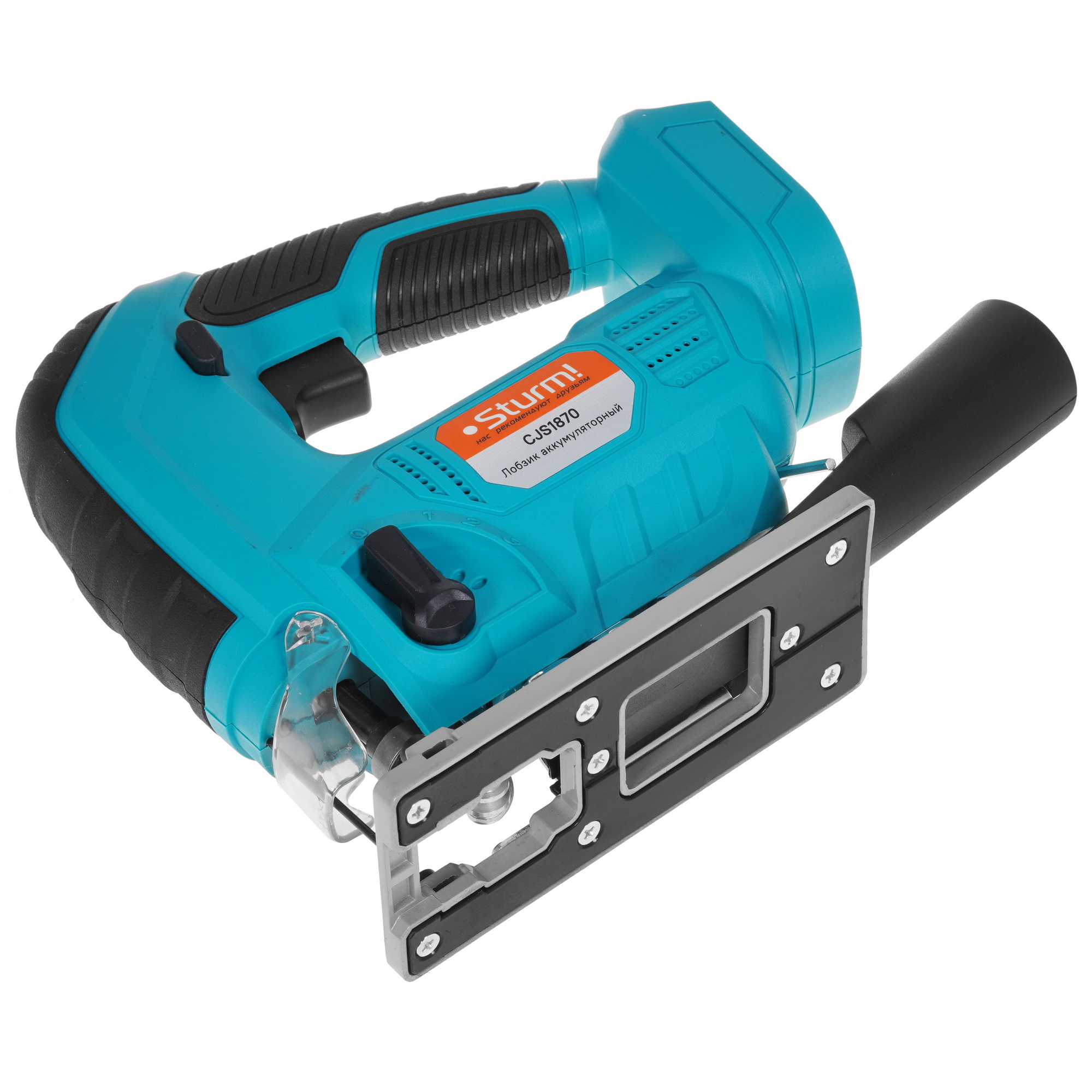 Электрический лобзик Sturm! CJS1870 1BatterySystem 18V , Без ЗУ, Без АКБ 9938081 STDN-0110174 - Вид №5
