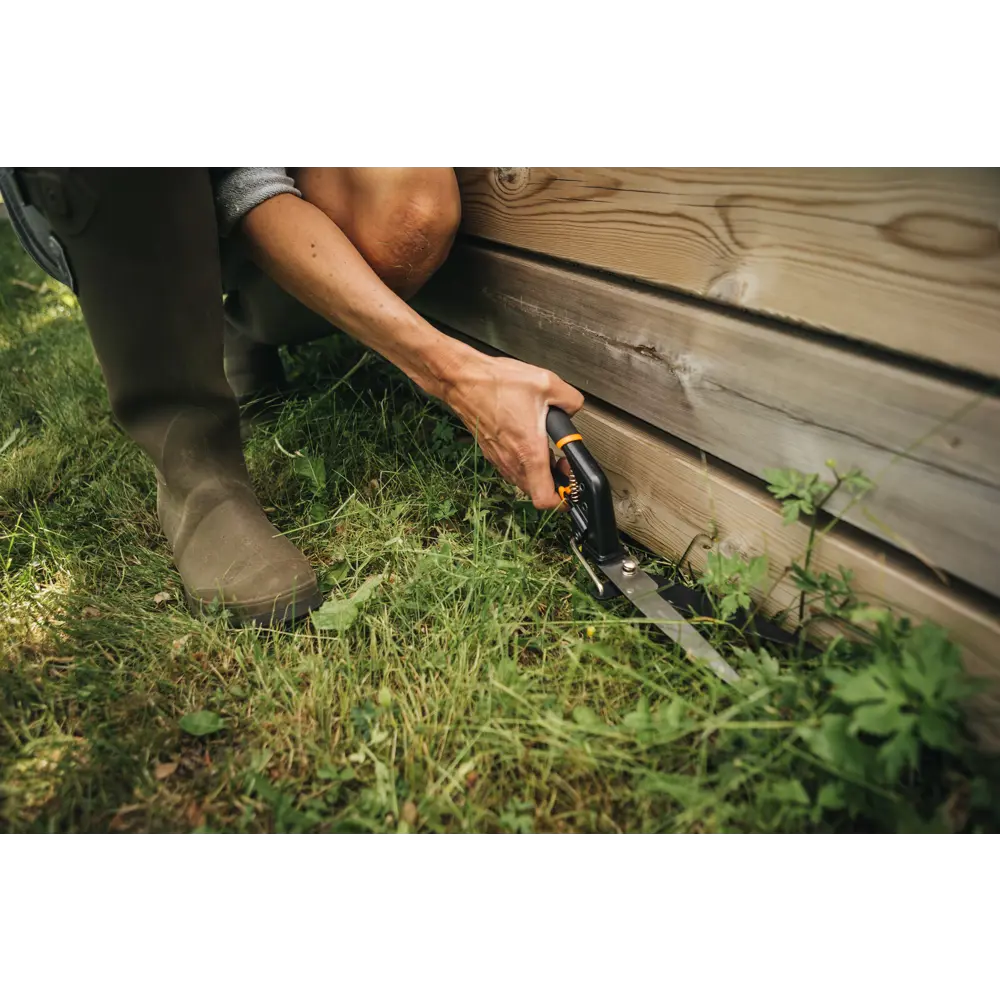 Ножницы садовые Fiskars GS21 для травы STLM-2088322 - Вид №4