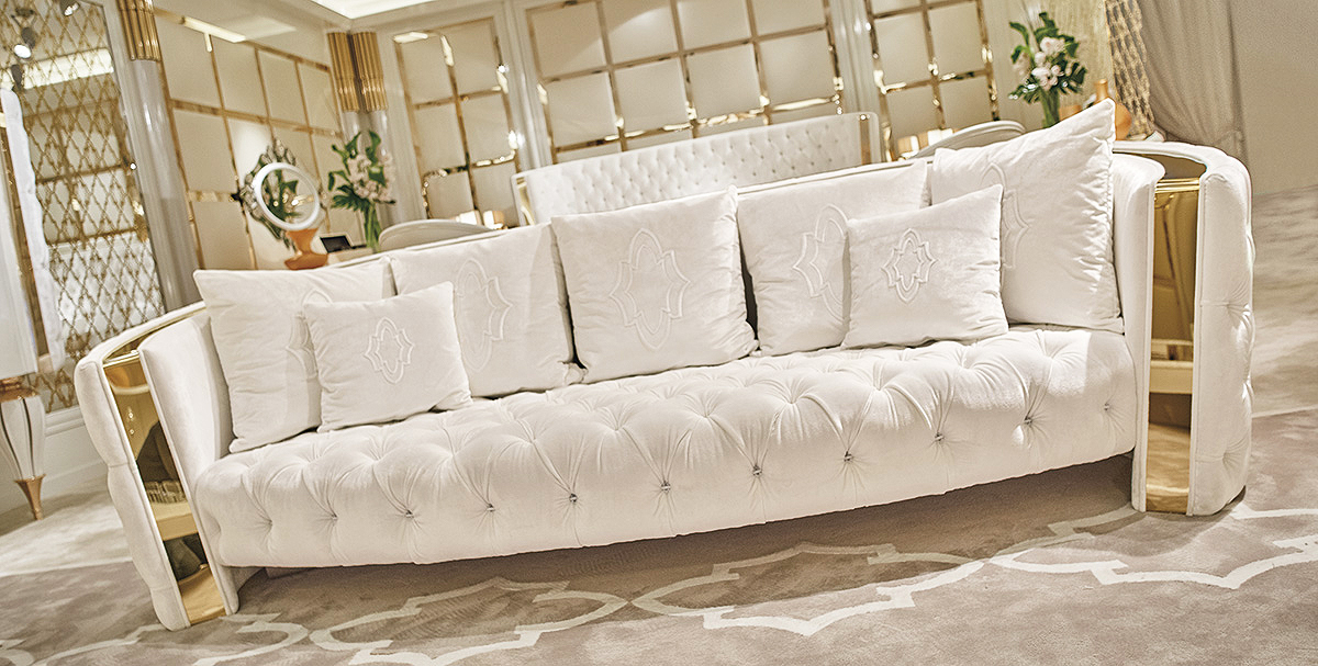 Диван  RIVATELIER 553 Atena