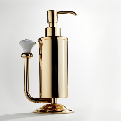 RO01DA 3SC Настольный дозатор мыла Classico Treesseci 3SC - Вид №1