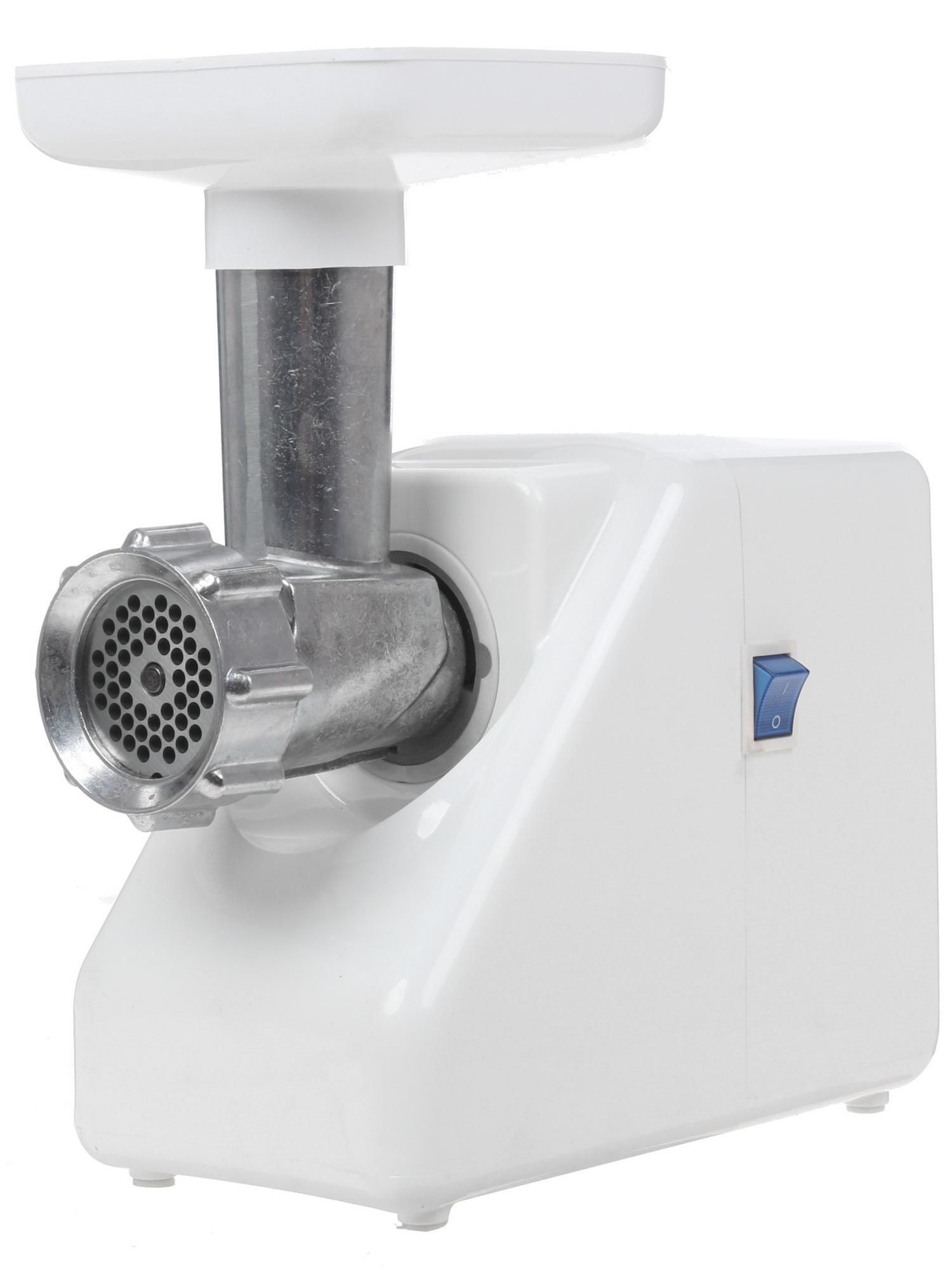 1112248 Мясорубка электрическая Ротор Макси ЭМШ 35/300-2 белый STDN-0063550 - Вид №1