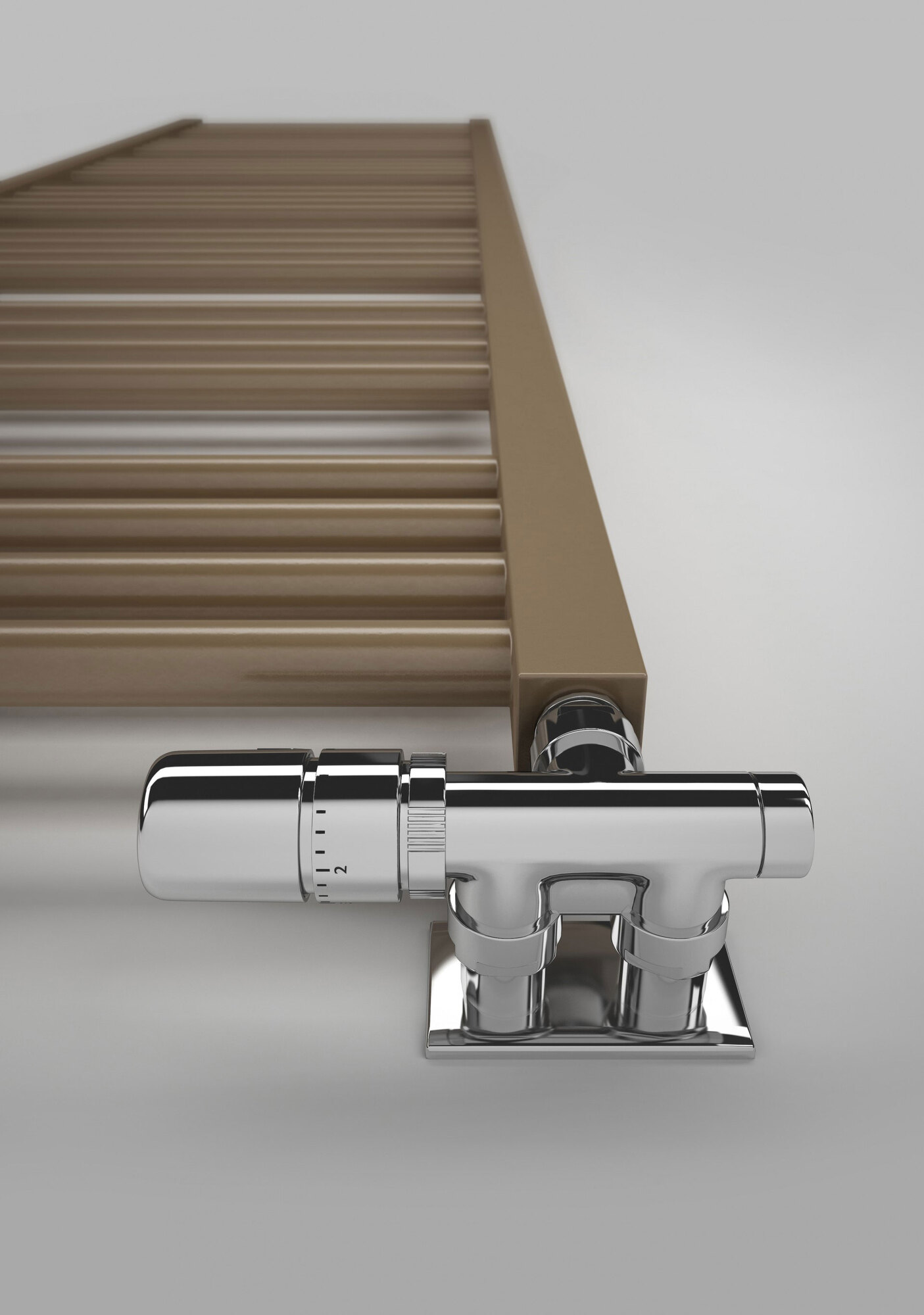 Полотенцесушители WGFIN066050 Fiona Terma 2.54 - Вид №1