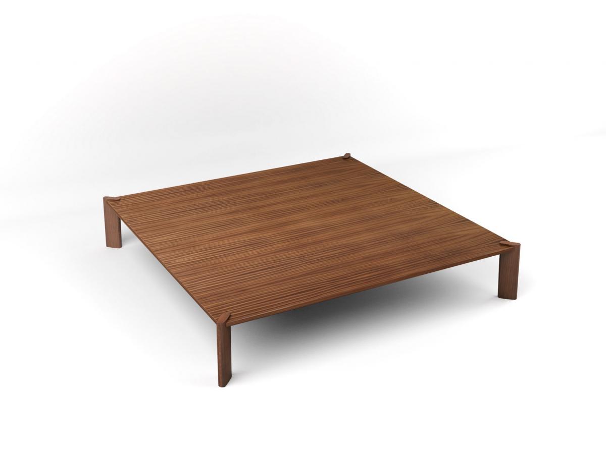 075674 Низкий стол Punt Mobles Bay Santreyd - Вид №5