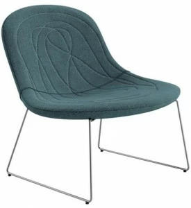 Tacchini Санный стул Doodle