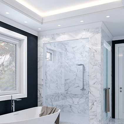 ЕВРОПЛАСТ 1.50.229 Карниз 1.50.229 Пенополиуретан  - Вид №1