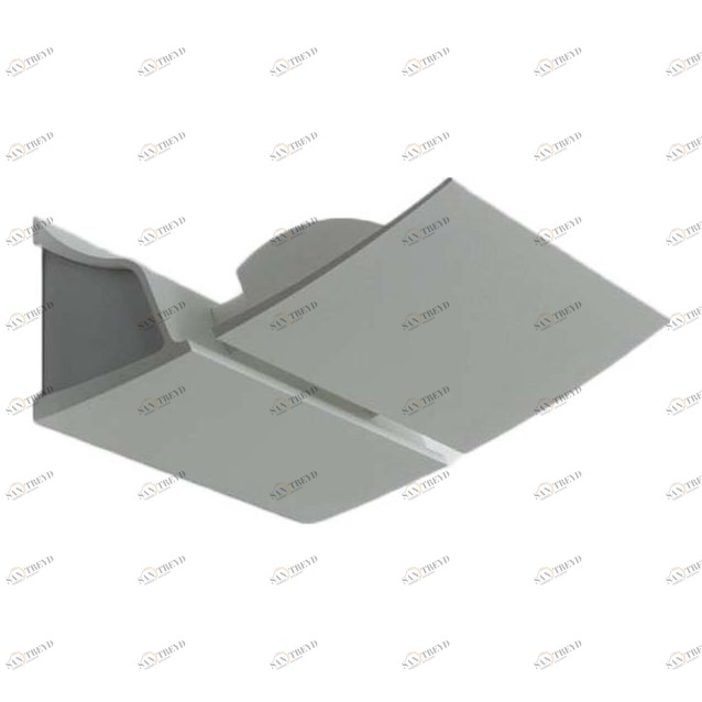 Светильник настенный белый Artemide M026020 ARTEMIDE  00-3882735 Белый 