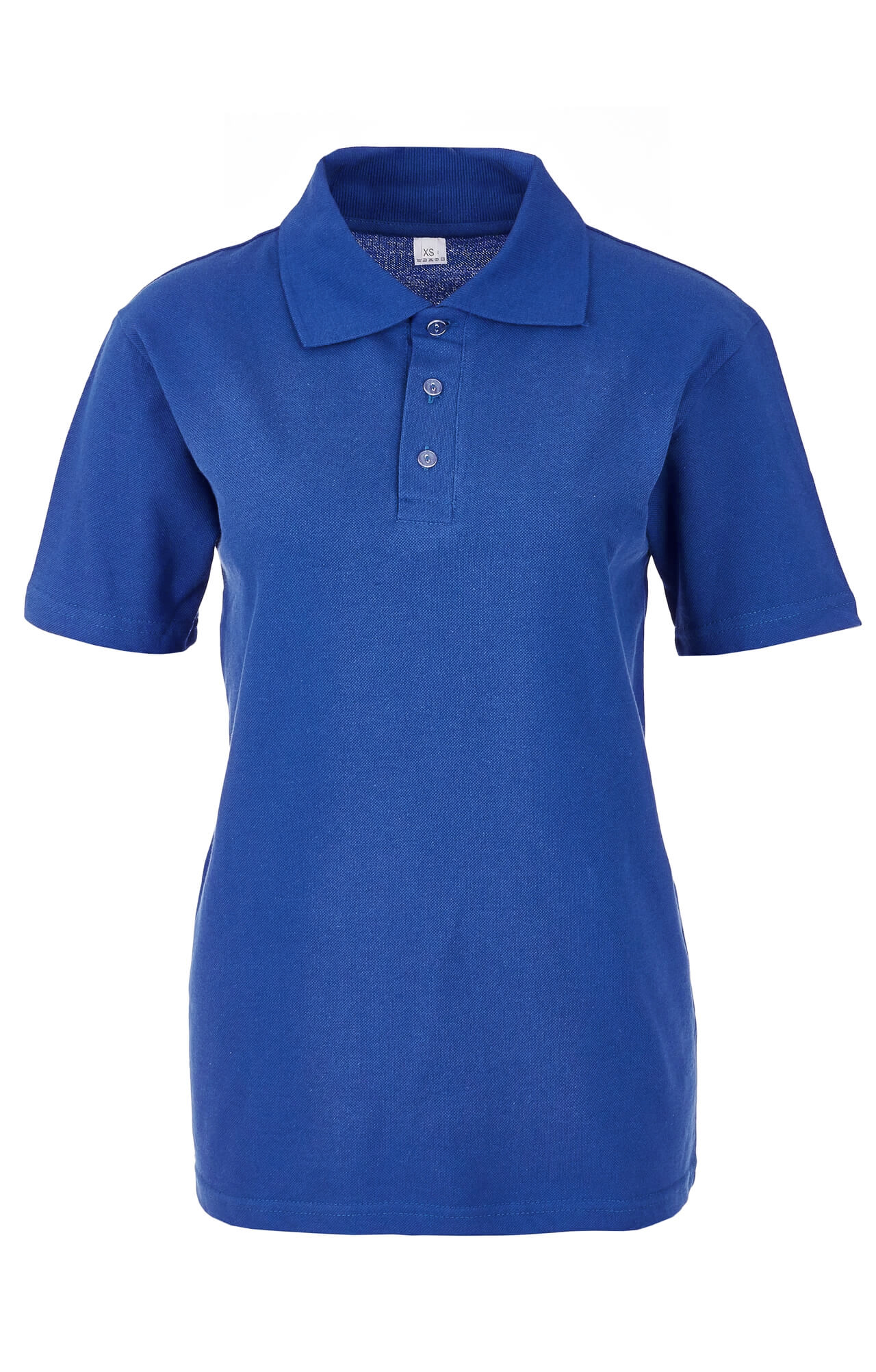 4958033 Тенниска-поло василек  Одежда для салонов красоты  размер 4XL (58) Спецодежда  - Вид №4