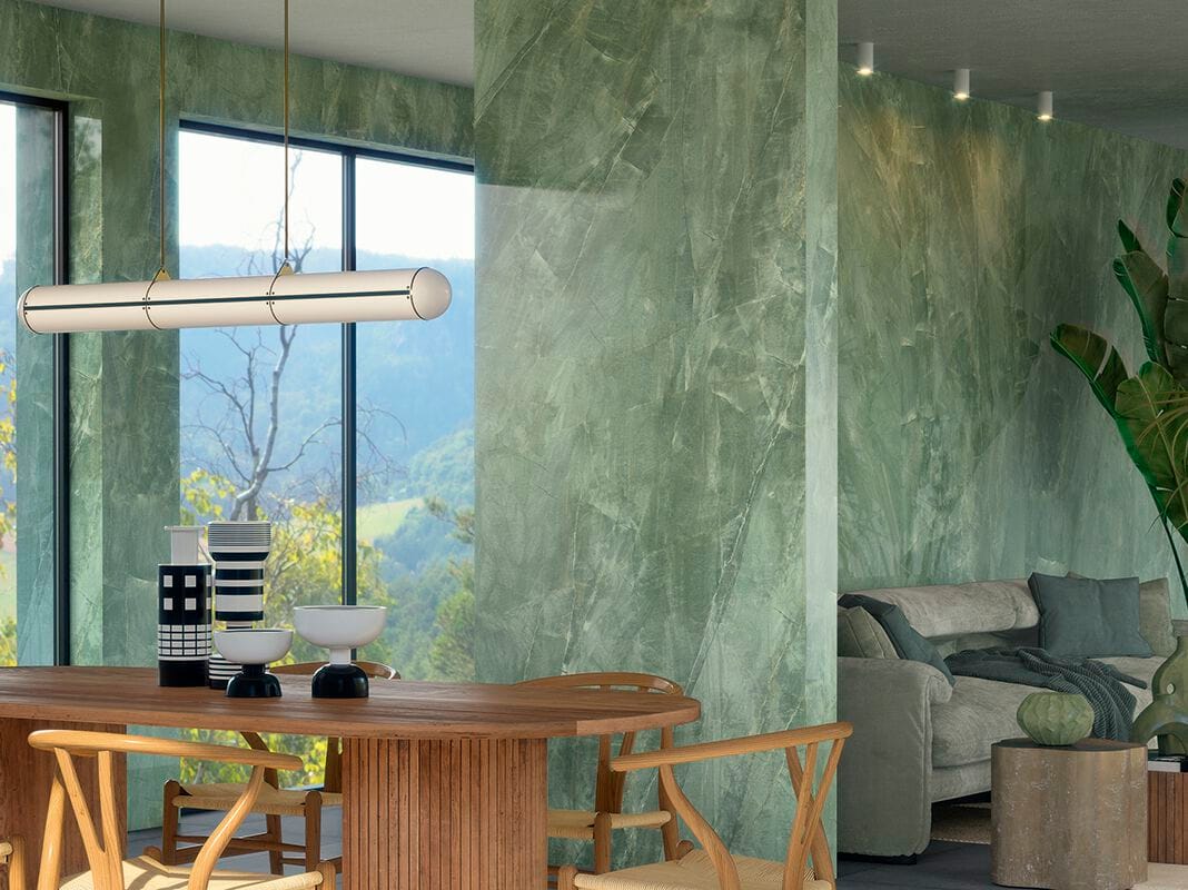 Пол / керамогранит с мраморным эффектом CERAMICA FONDOVALLE Infinito 2.0 ARCH-00111077