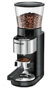 8159746 Кофемолка электрическая Rommelsbacher EKM 500 черный