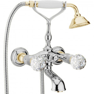 KA720201017 Смеситель для ванны Webert Karenina