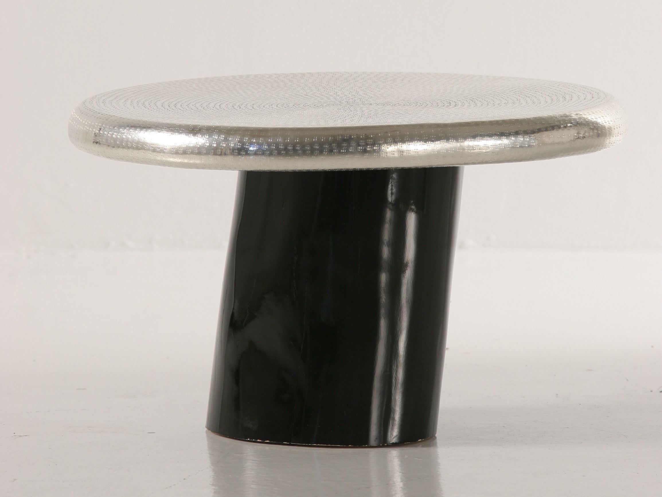 Низкий круглый журнальный столик для гостиной Gervasoni журнал + Новости ARCH-00096781 - Вид №10