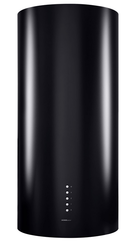 5344025 Вытяжка пристенная HOMSair FLY 1000SD 39 черный STDN-0058523 - Вид №3