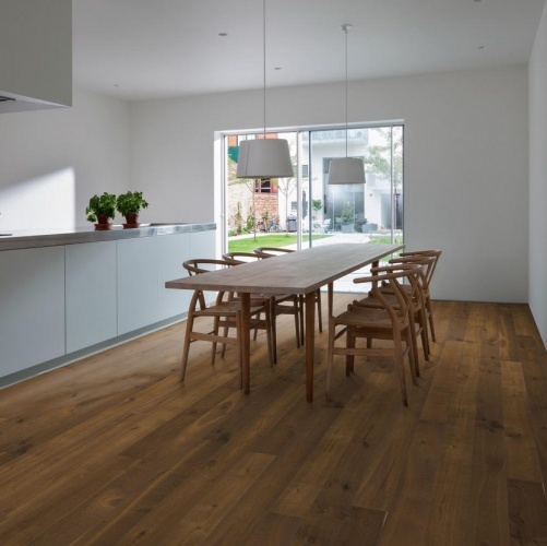 Паркетная доска Kahrs Дуб Фредрик 2600200612 - Вид №19