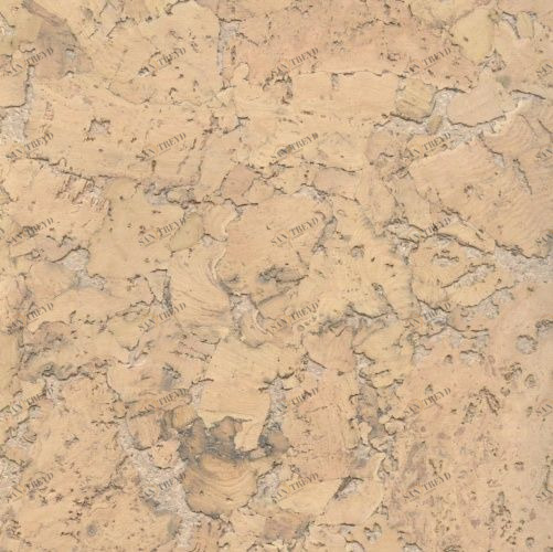 Пробка Corksribas Decork Condor Pearl (Гладкая) 600х300 мм 1701400048