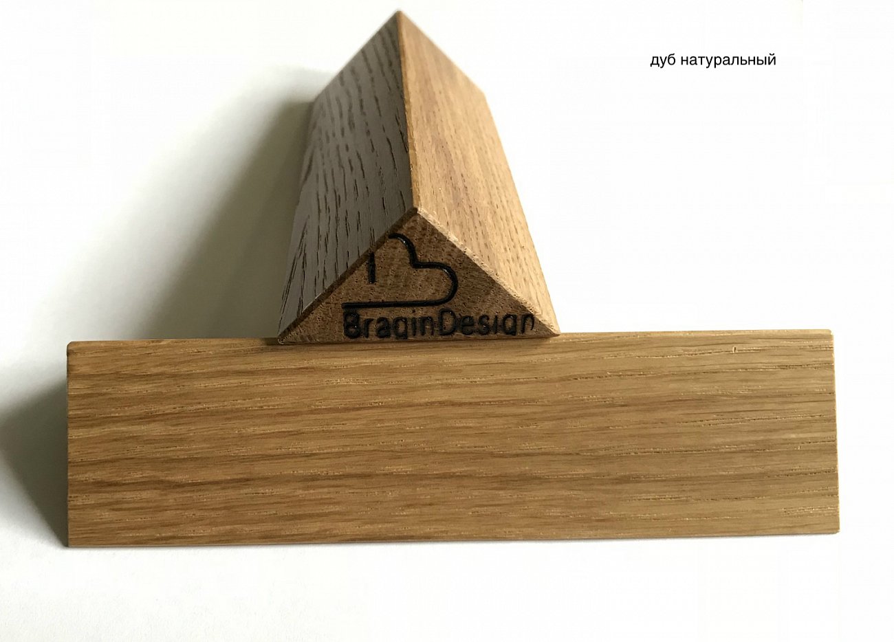 Тумба под телевизор с двумя ящиками 80х100 см коричневая с бирюзовым Модуль-E BRAGIN DESIGN TUBE 00-3862388 Бежевый;голубой;коричневый - Вид №1