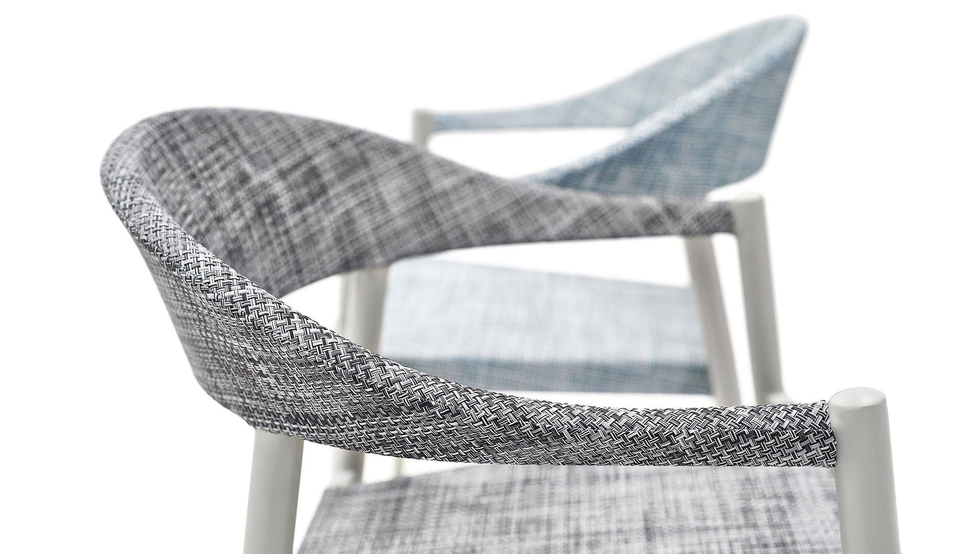 Мягкое садовое кресло с подлокотниками Varaschin ARCH-00046655 - Вид №30