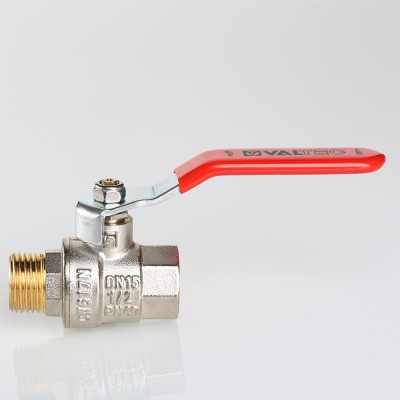 VT.215.N.07 Кран шаровой VALTEC BASE Valtec 1 1/4"  - Вид №8