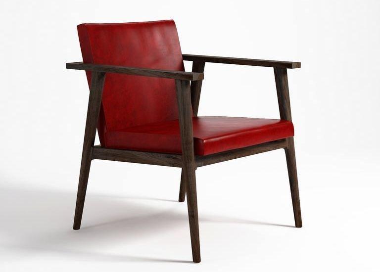 KARPENTER Мягкое кожаное кресло Vintage sun-id-1411633 - Вид №40