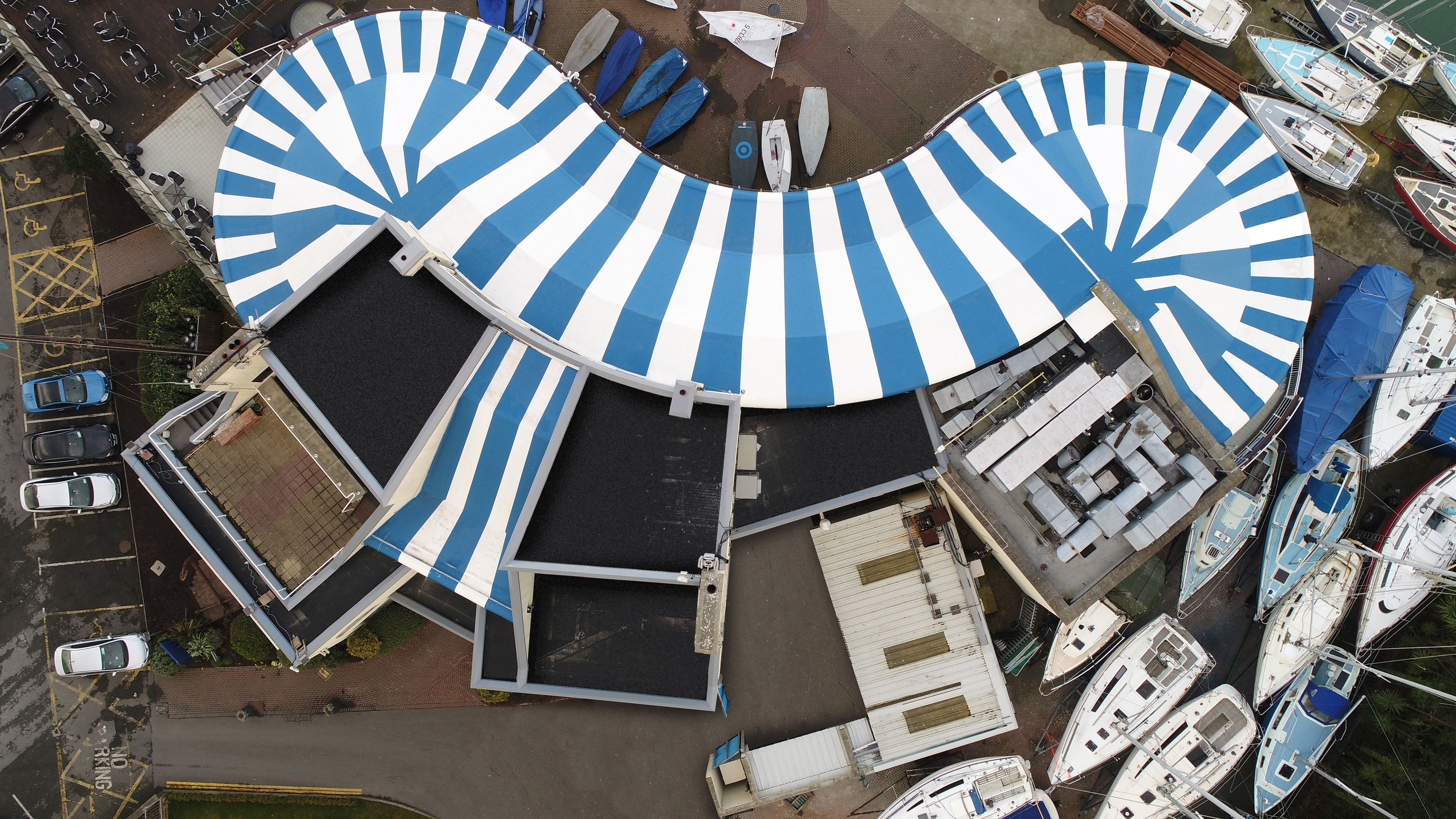 Полимерная мембрана из ПВХ RENOLIT ALKORPLAN RENOLIT ALKORPLAN Classic ARCH-00044642 - Вид №2