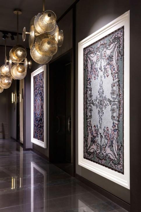 SICIS Andromeda Ceiling Lamp 60x60x80 sun-id-1989763 - Вид №6