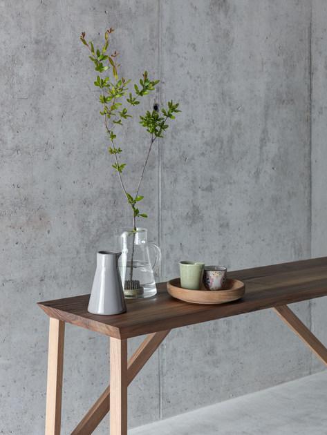 FIORONI Прямоугольная консоль из ореха sun-id-1425969 - Вид №3