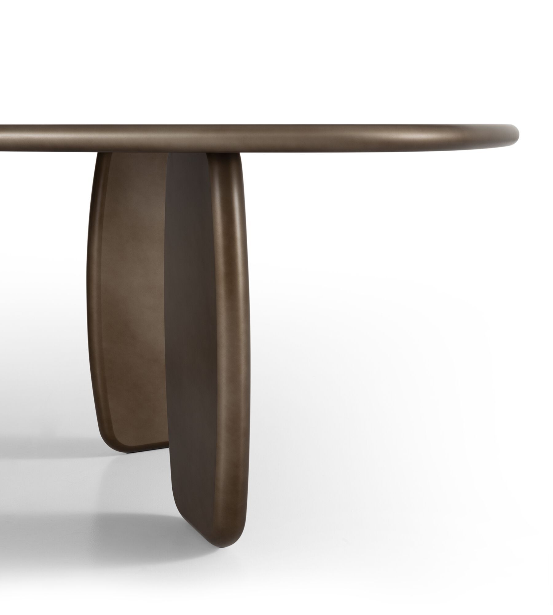 Обеденный стол из грецкого ореха Morica Design Haute Couture ARCH-00020203 - Вид №2