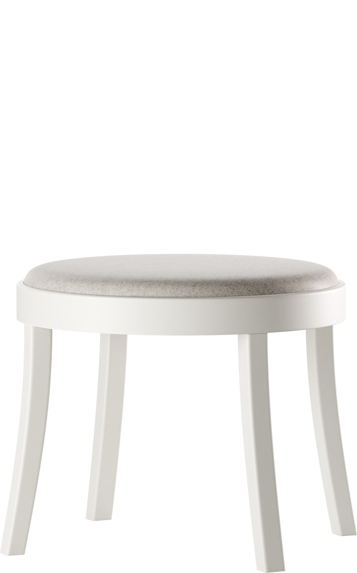 Низкий стул из массива дерева с мягким сиденьем horgenglarus Seley ARCH-00136225 - Вид №9