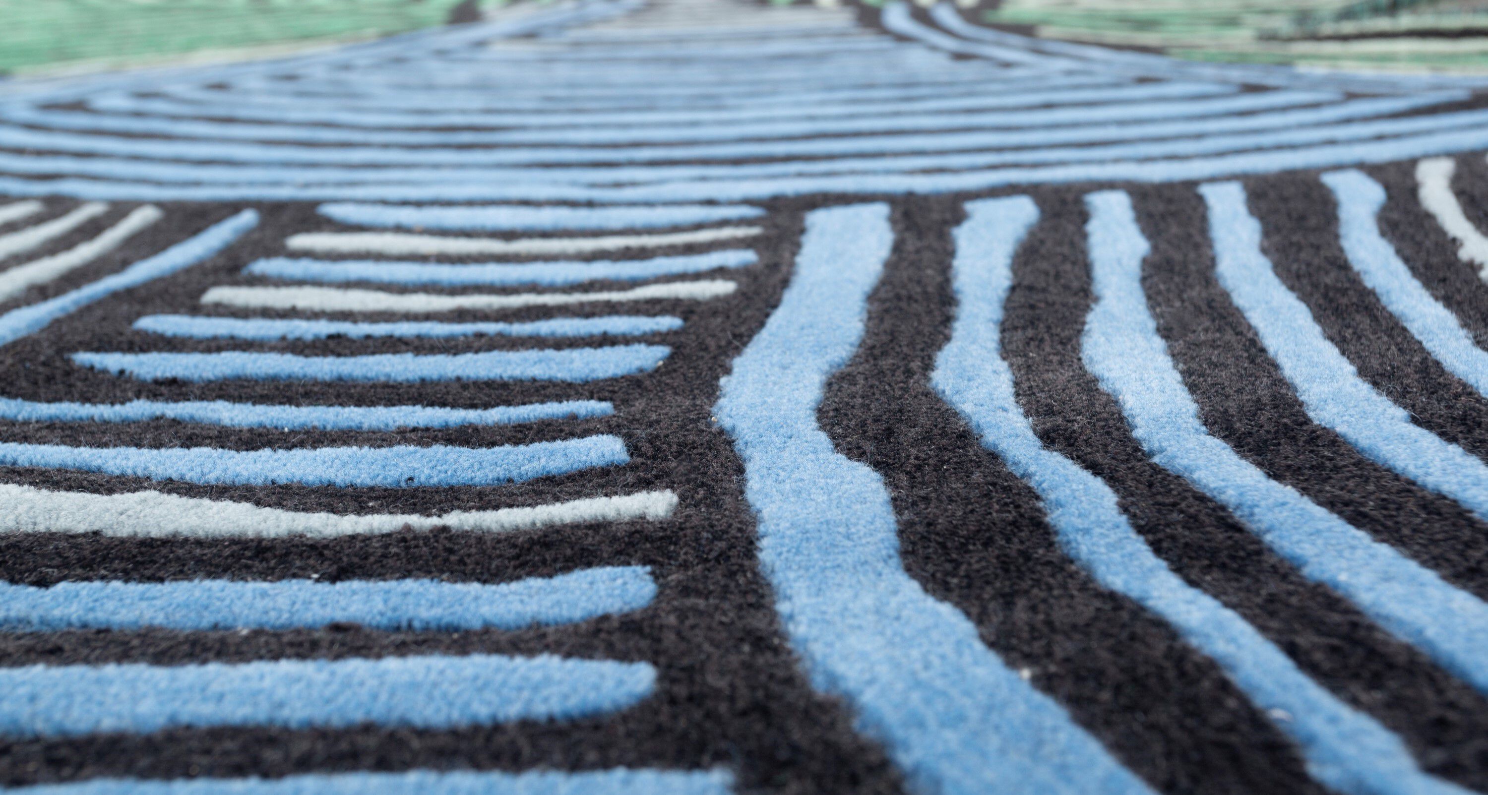 Jaanwar - The Wild Ones Jaipur Rugs JAANWAR TOP-7213 ARCH-00148218 - Вид №3