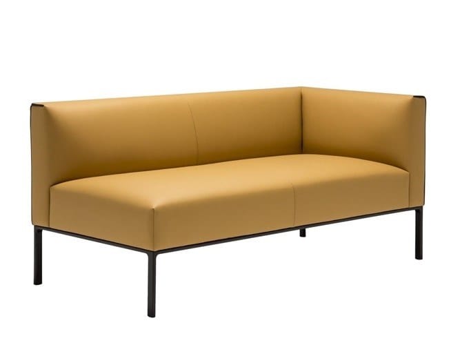 Угловой диван из ткани Andreu World реглан ARCH-00109407 - Вид №3