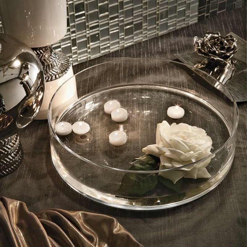 C117X25 Ваза для плавания Adriani e Rossi Прозрачный  - Вид №1