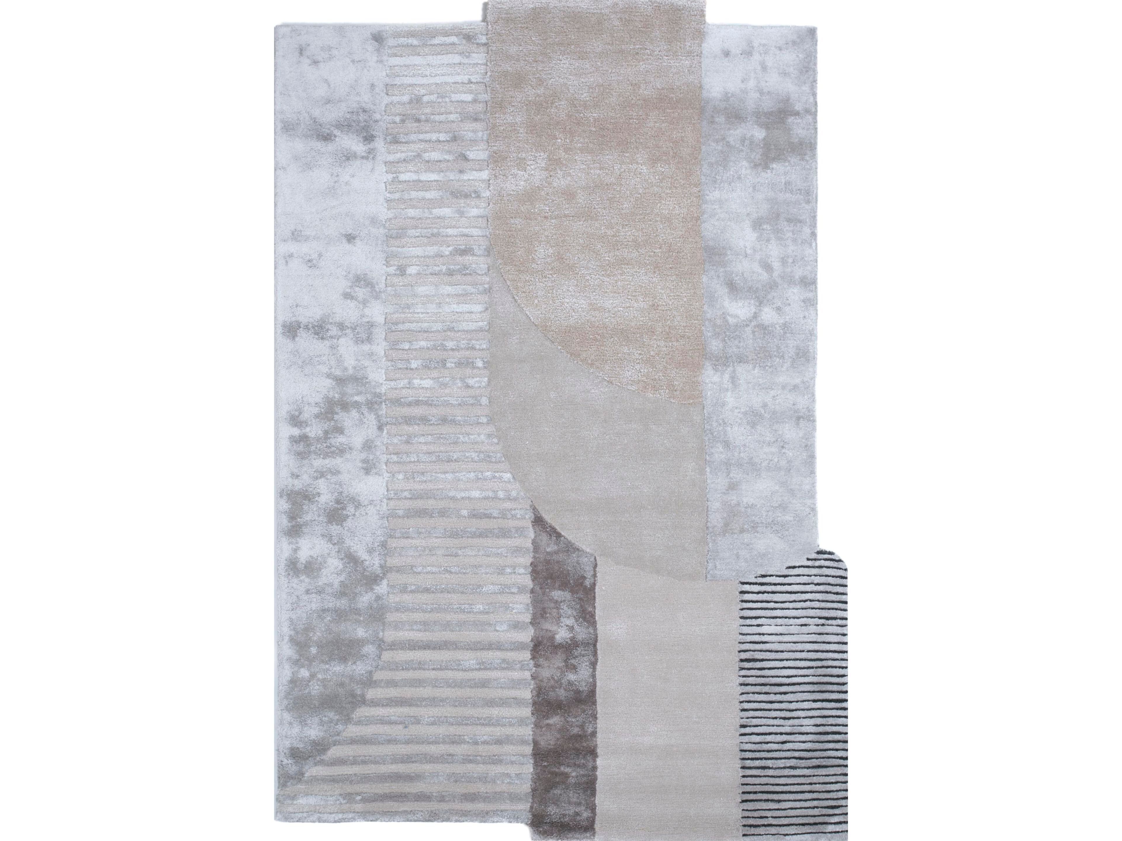 Шерстяной ковер ручной работы Jaipur Rugs Lucid ARCH-00061780 - Вид №1