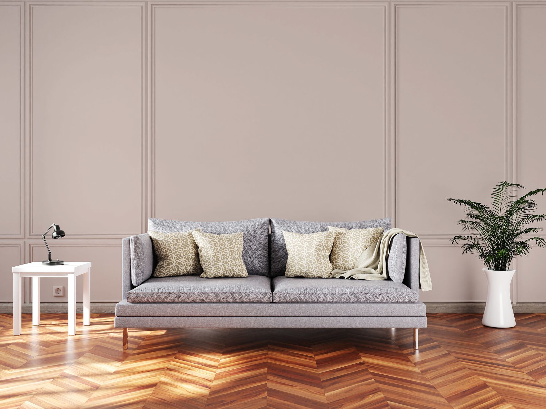 Декоративная живопись Architects Paper чистый ARCH-00099908 - Вид №2